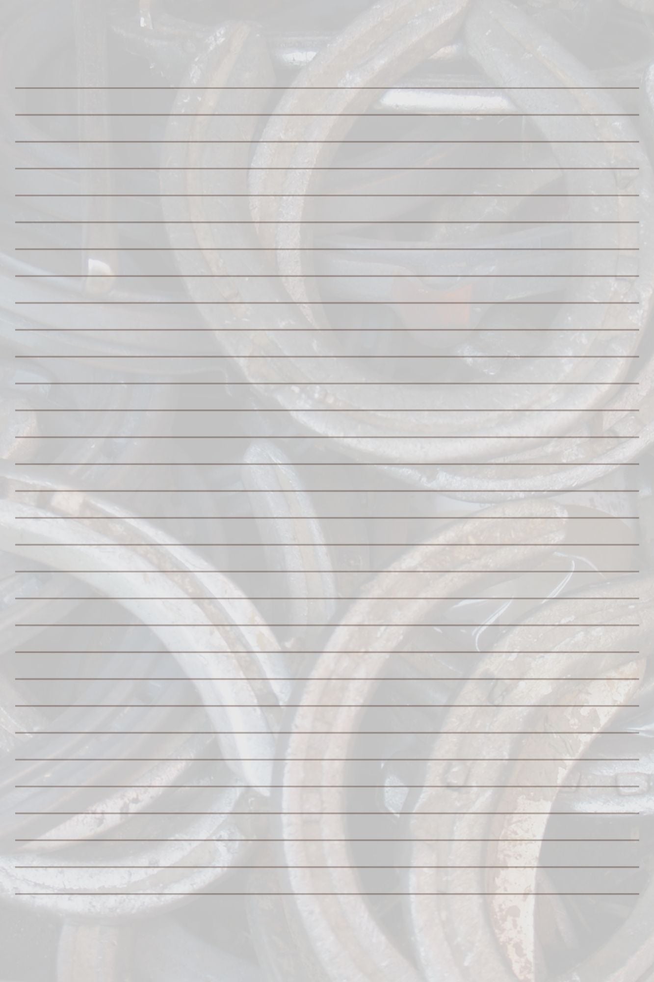 Mon Carnet de Notes : mes idées commencent ici...