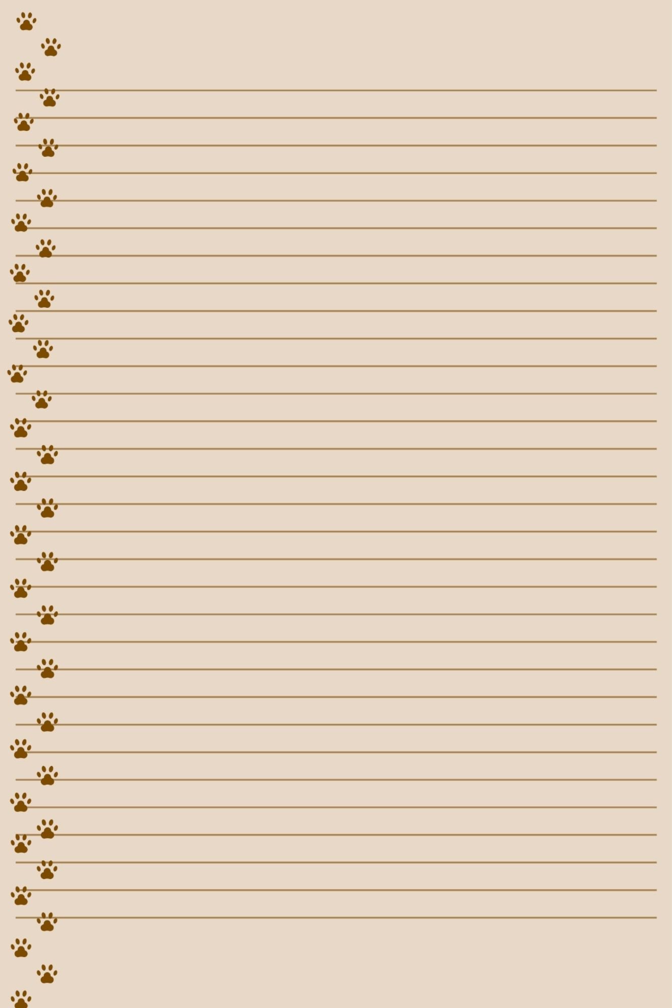 Mon Carnet de Notes "BRITISH LONGHAIR"  : mes idées commencent ici...
