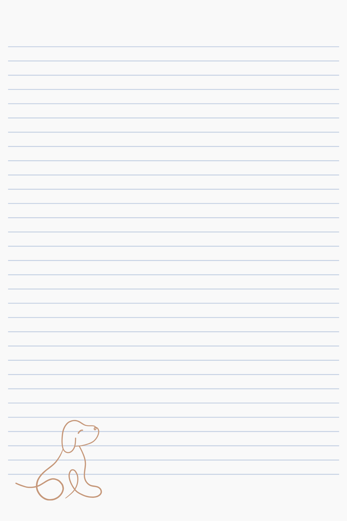 Mon Carnet de Notes "DOGUE DE BORDEAUX"  : mes idées commencent ici...