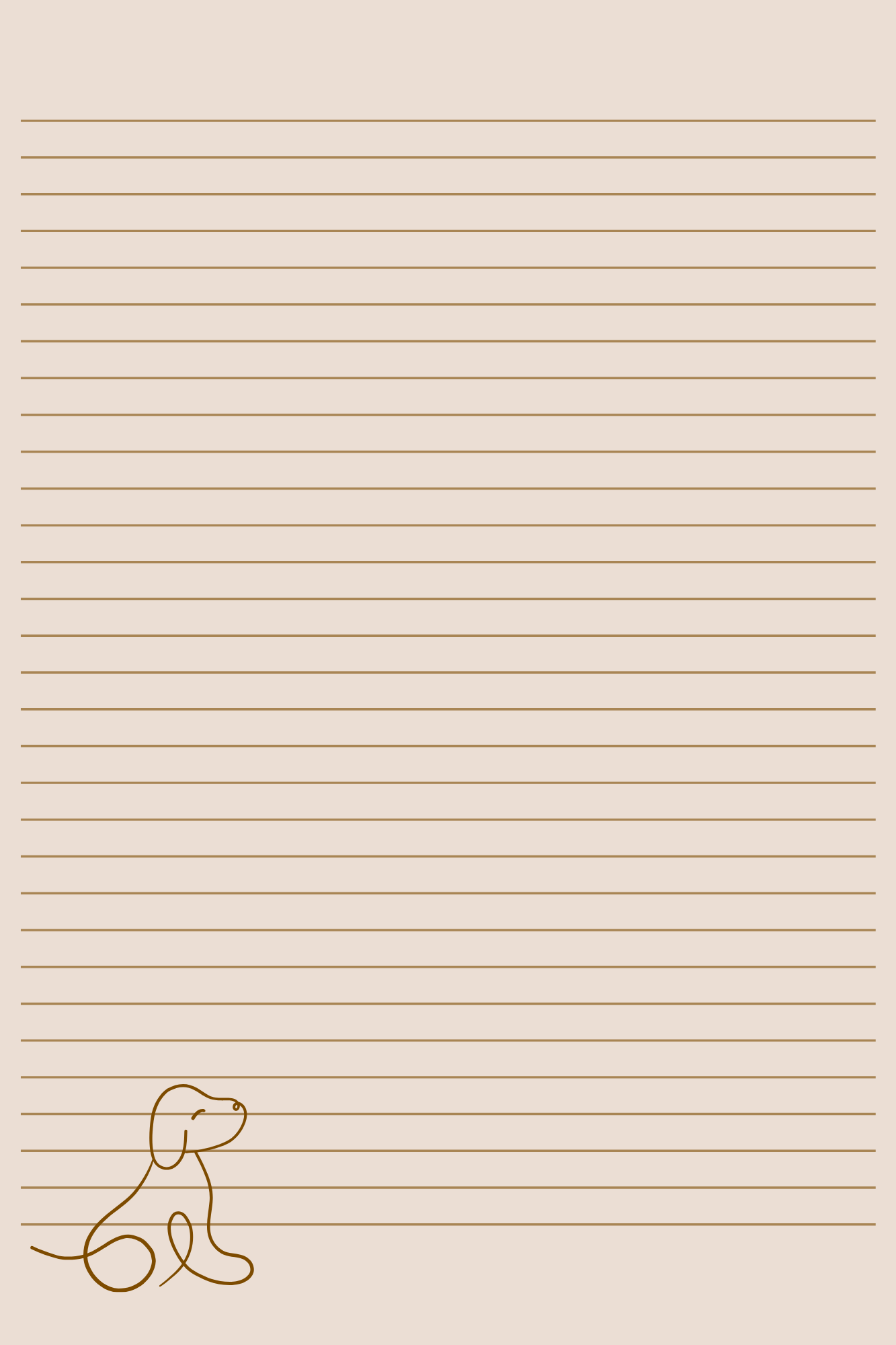 Mon Carnet de Notes "DOBERMAN"  : mes idées commencent ici...