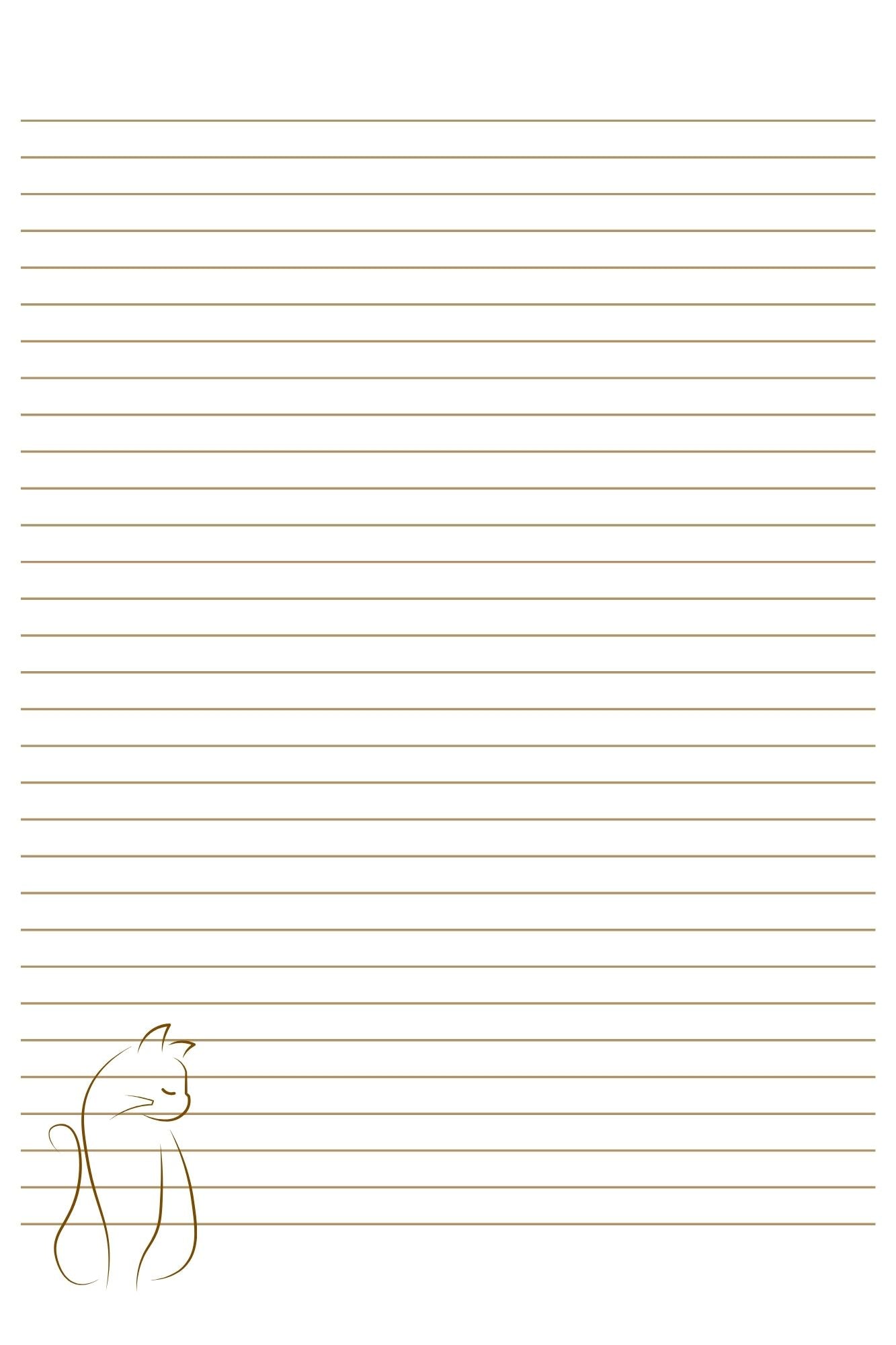 Mon Carnet de Notes "BRITISH LONGHAIR"  : mes idées commencent ici...