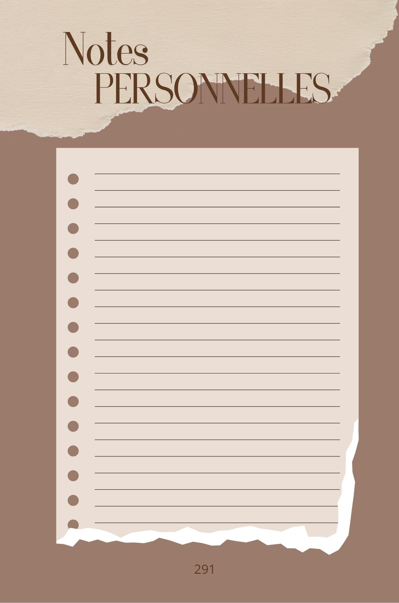 Mon Carnet d’Entraînement : Volume 1 - Club 4