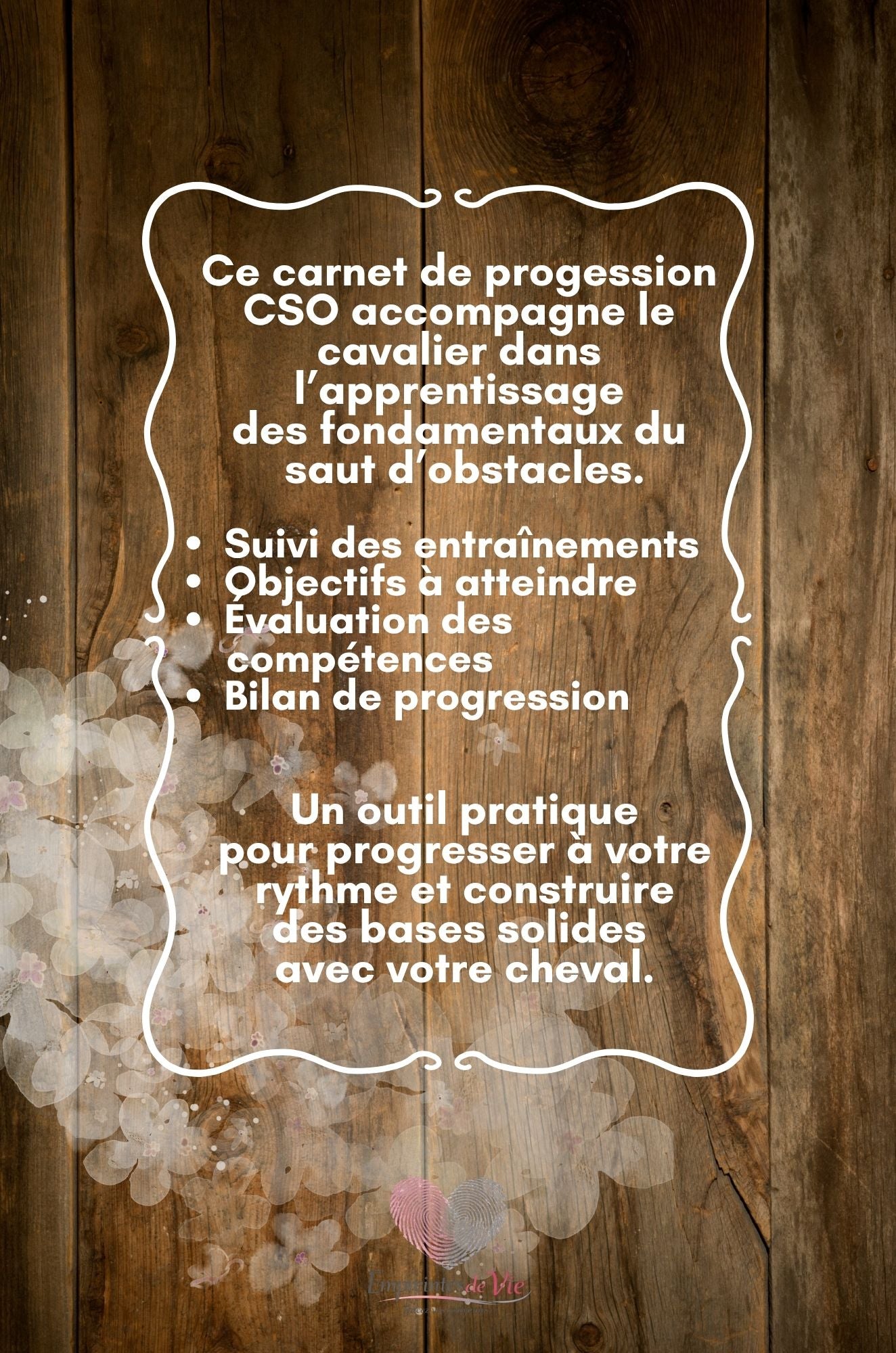 Mon Carnet d’Entraînement : Volume 1 - Club 4