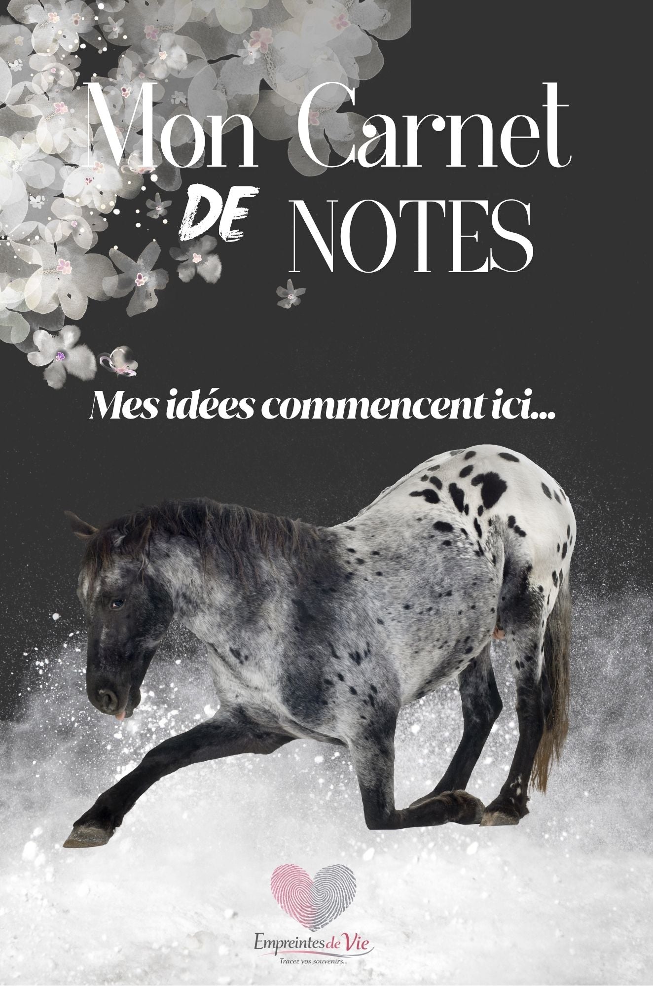 Mon Carnet de Notes : mes idées commencent ici...