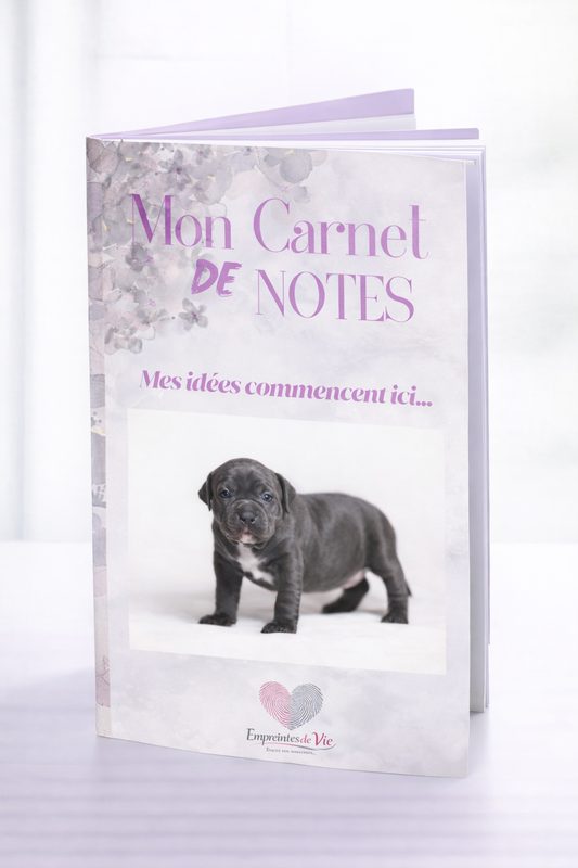 Mon Carnet de Notes "BULLY" : mes idées commencent ici...
