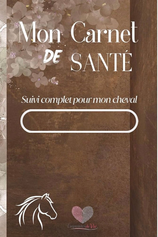 Mon Carnet de Santé : suivi complet pour mon cheval